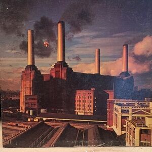 Pink Floyd Vinyl Record - ANIMALS